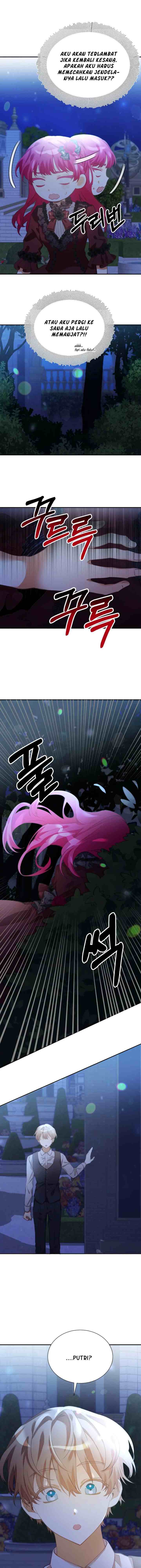 Live as a Villainess chapter 8 halaman 9