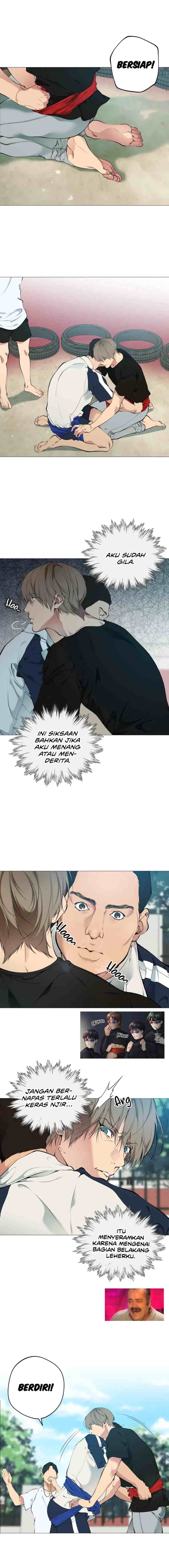 Lost in the Cloud chapter 67 halaman 11