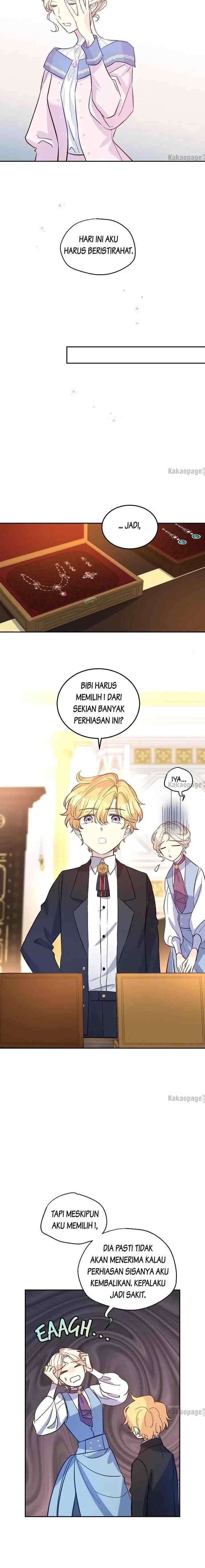 It's Time to Change the Genre chapter 20 halaman 10