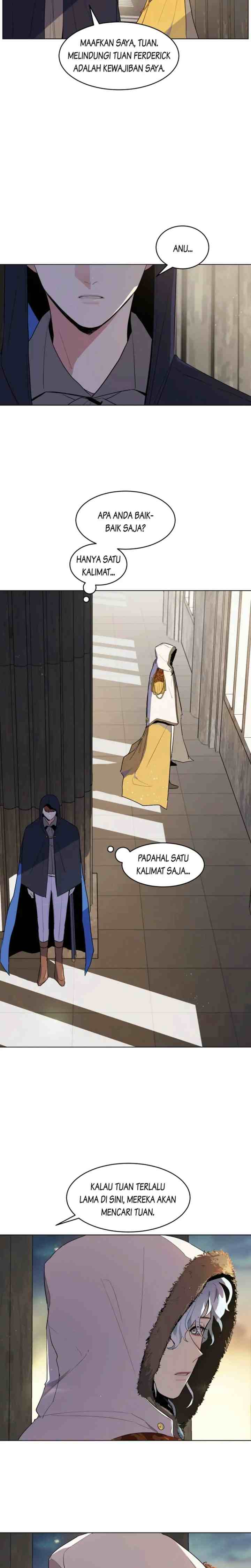 I'm Stanning the ‏Prince chapter 18 halaman 17