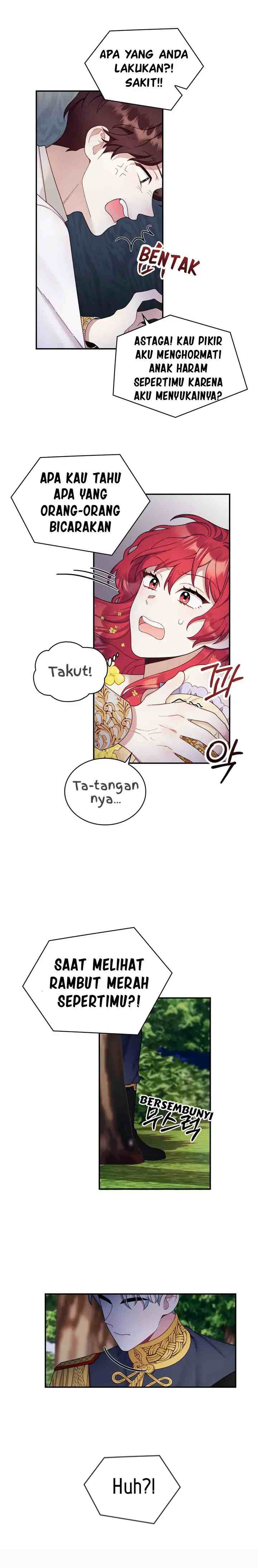 The Duke's Teddy Bear chapter 20 halaman 7