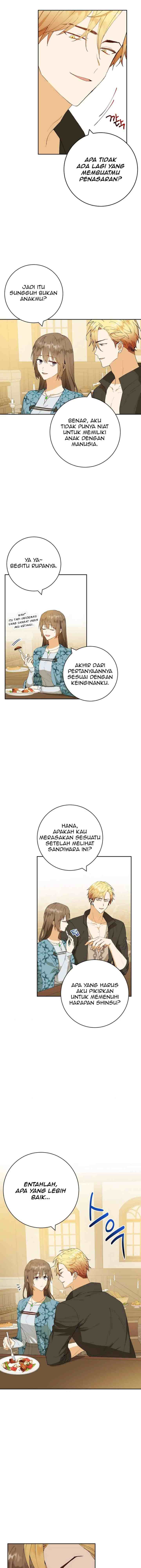 Individualistic Love chapter 8 halaman 15
