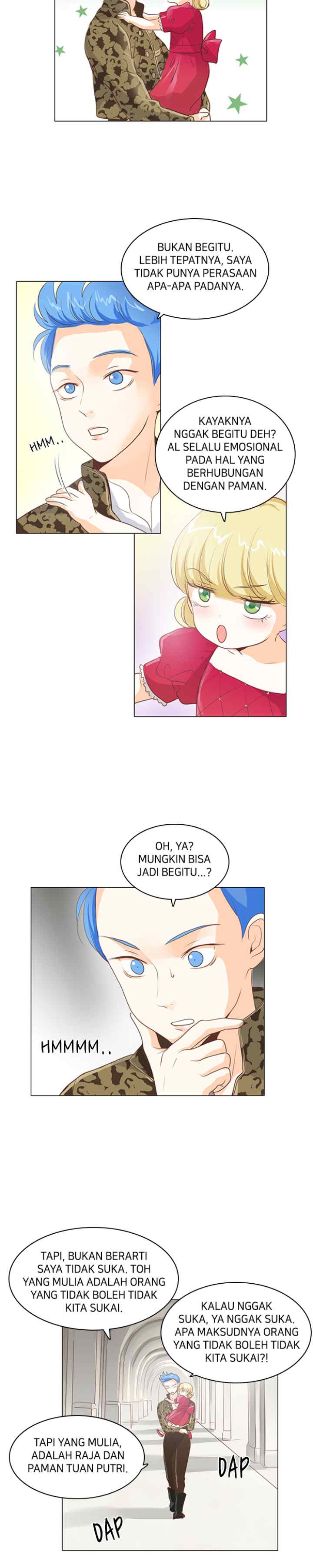 Baby Princess the Matchmaker chapter 23 halaman 15