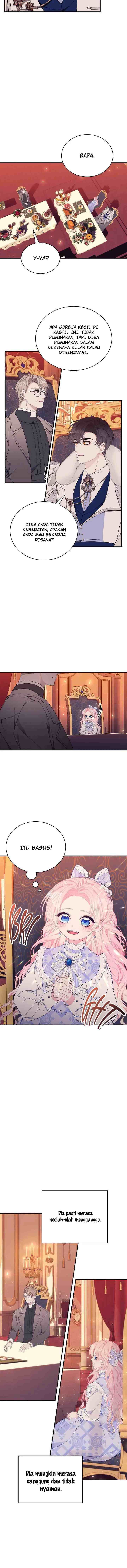 I Only Came to Find My Dad chapter 23 halaman 14