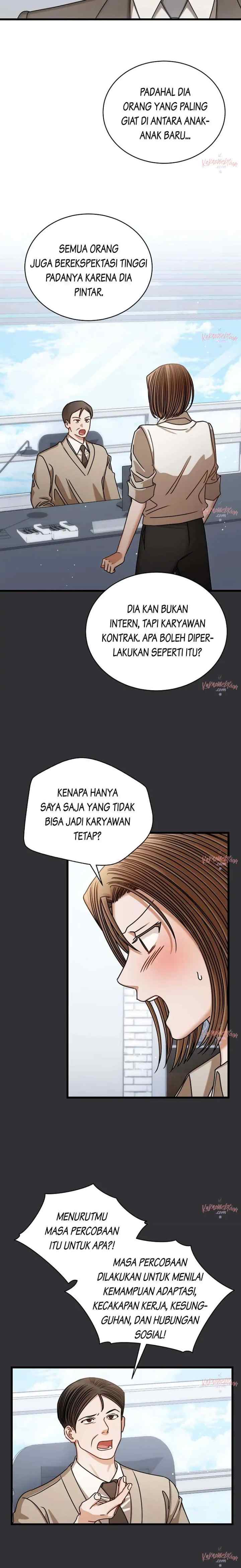 I Confessed To The Boss chapter 85 halaman 16