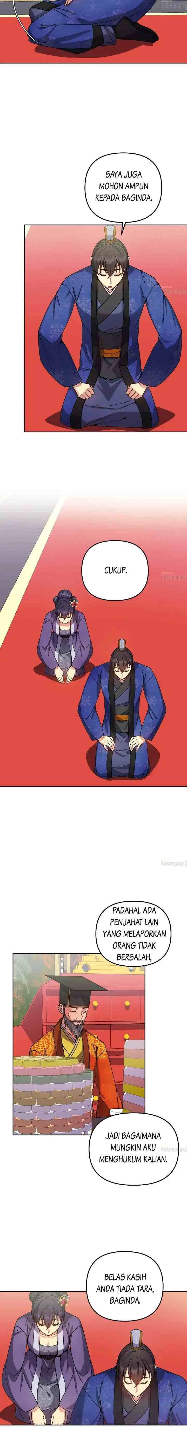 Queen's Revenge chapter 136 halaman 5