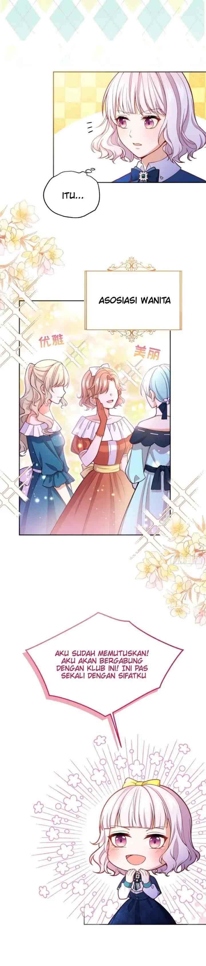 The Enchanting Villainess chapter 71 halaman 9