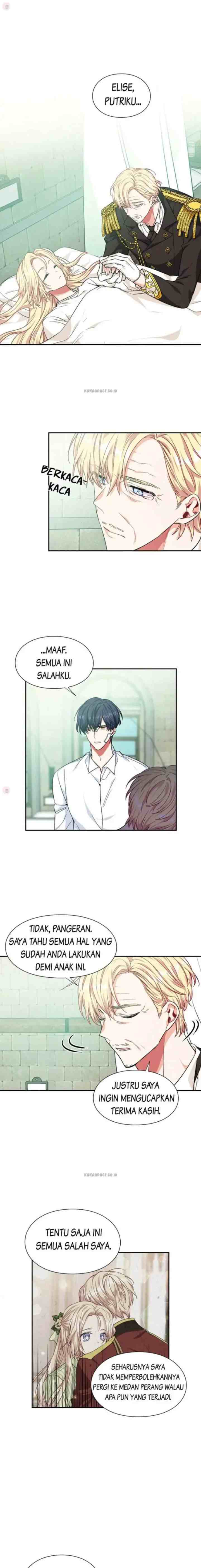 Doctor Elise: The Royal Lady with the Lamp chapter 90 halaman 9