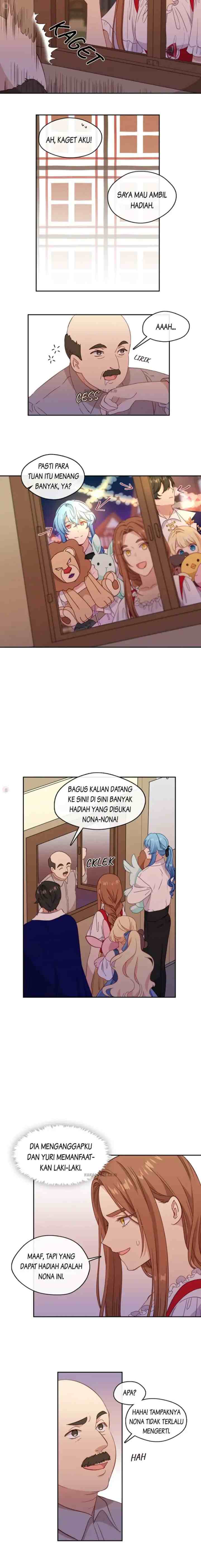 Beware the Villainess! chapter 39 halaman 13