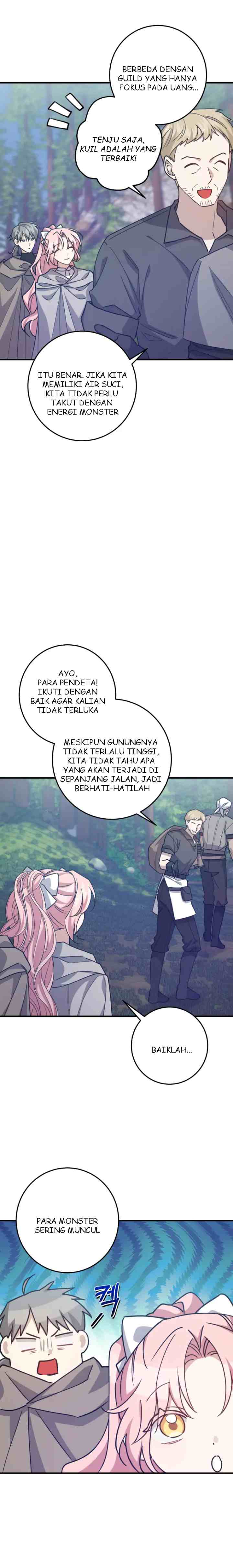 I Raised the Villains Preciously chapter 49 halaman 5