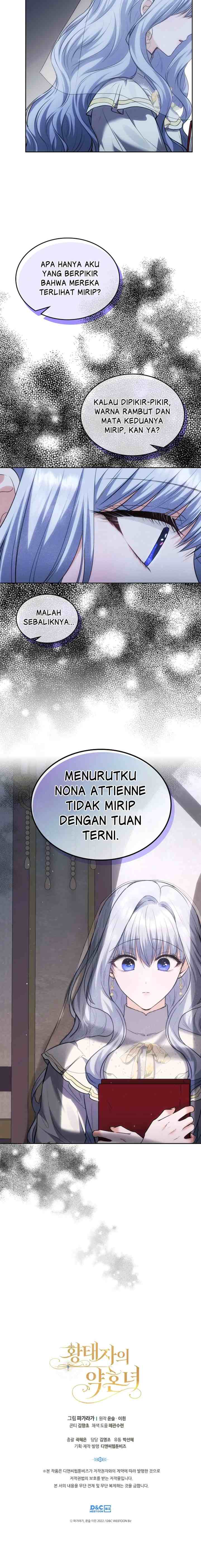 The Crown Prince's Fiance chapter 42 halaman 16