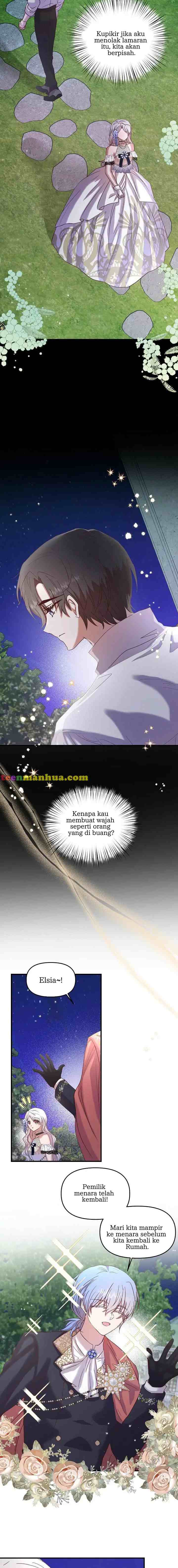 I Didn't Save You to Get Proposed to chapter 17 halaman 6