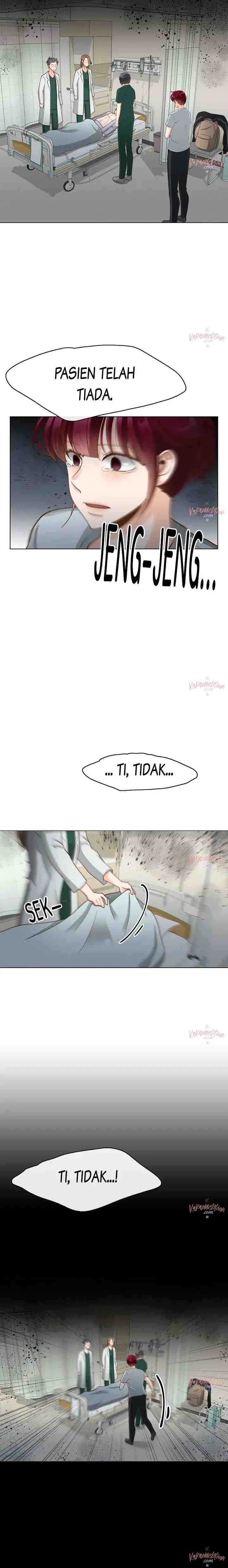 Love Pixie chapter 118 halaman 19