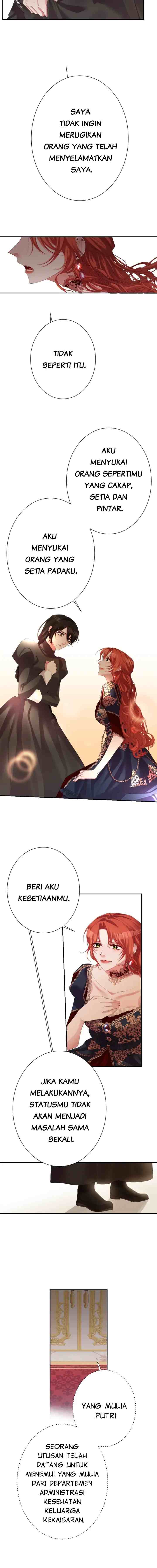 A Villainess' Revenge Is Sweeter Than Honey chapter 59 halaman 5