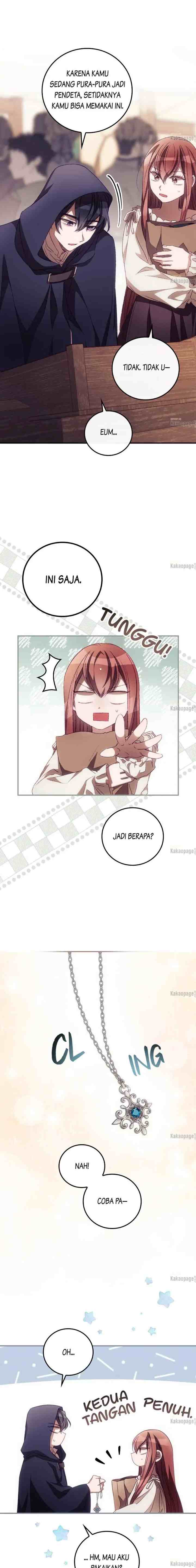 I Can See Your Death chapter 25 halaman 5