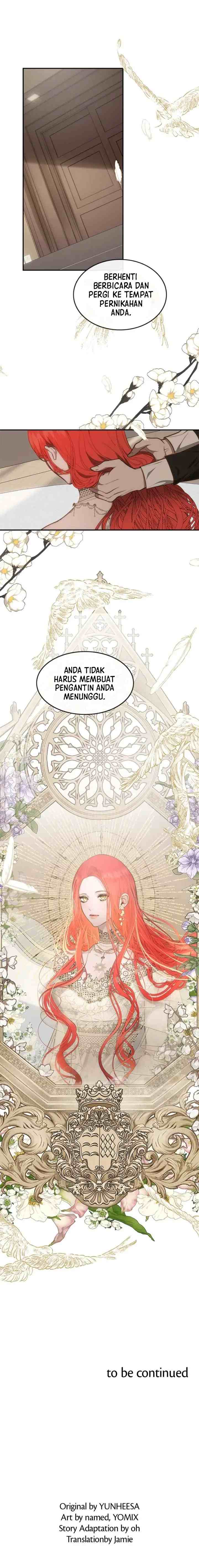Thank You for Your Betrayal chapter 22 halaman 18