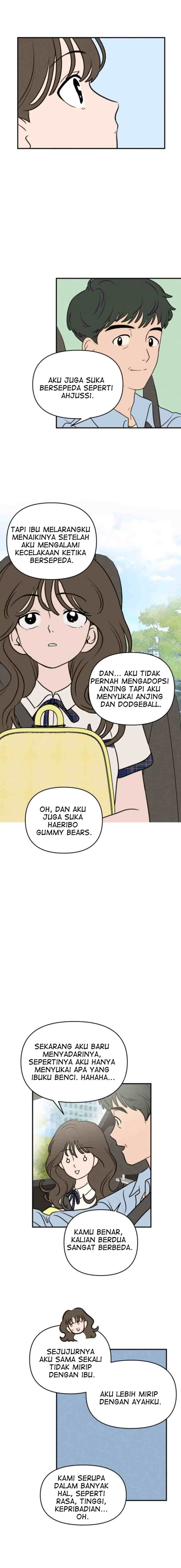 Our Secret Alliance chapter 15 halaman 7