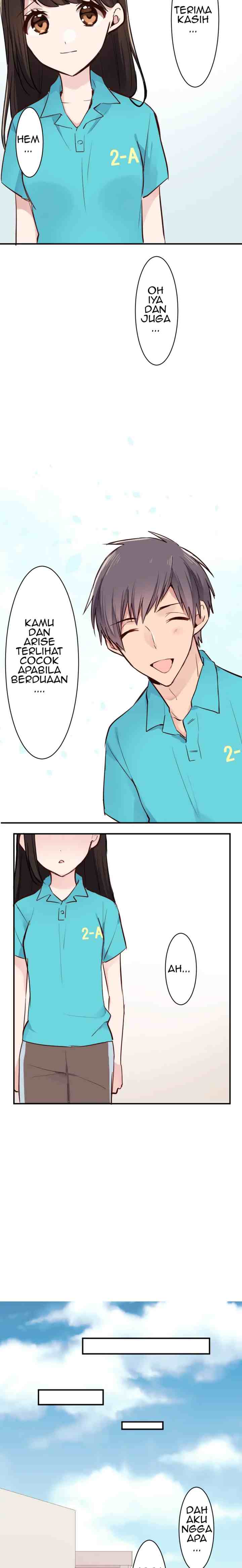 Kurasu Maido chapter 14 halaman 6
