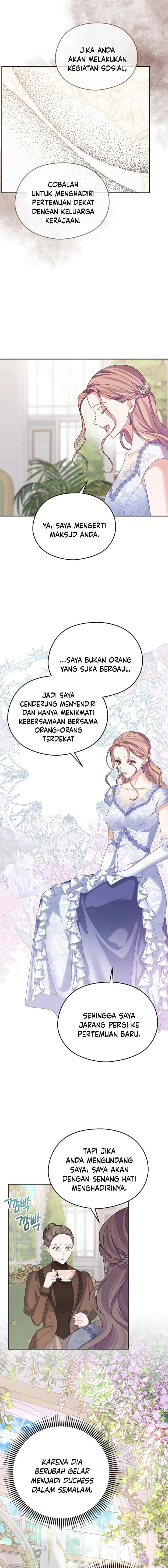My Dear Aster chapter 49 halaman 12