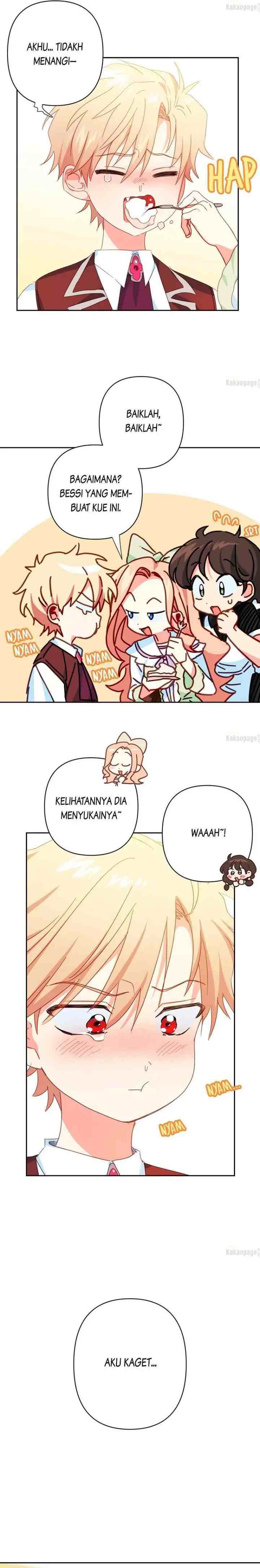 I Raised an Obsessive Second Male Lead chapter 26 halaman 10