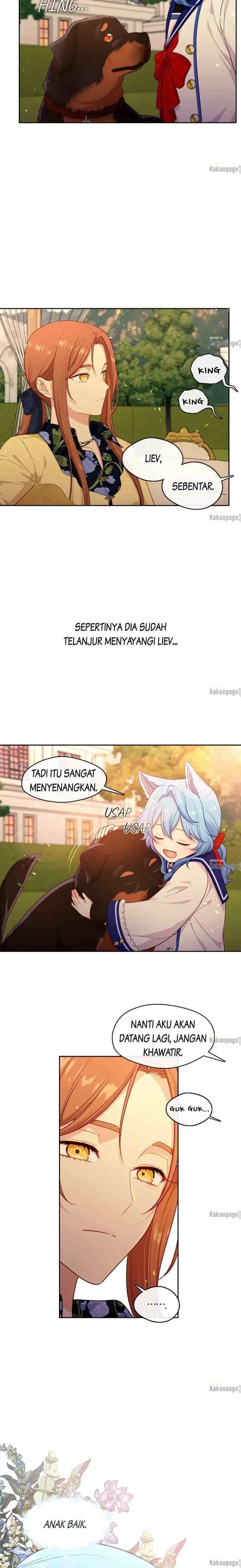 Beware the Villainess! chapter 127 halaman 9