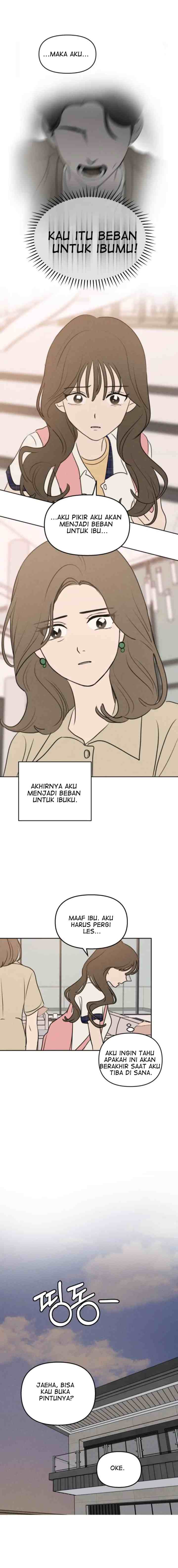 Our Secret Alliance chapter 43 halaman 9