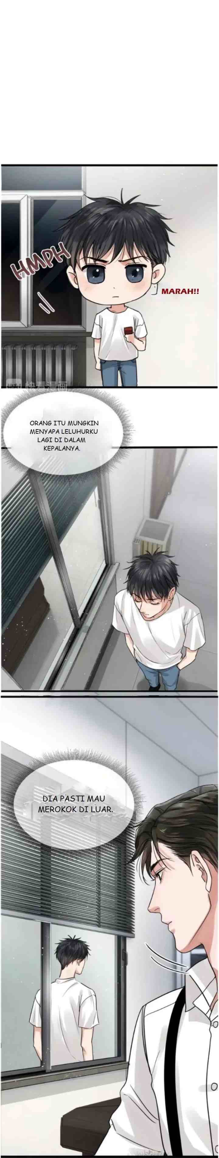 Breaking Through the Clouds 2: Swallow Sea chapter 17 halaman 17