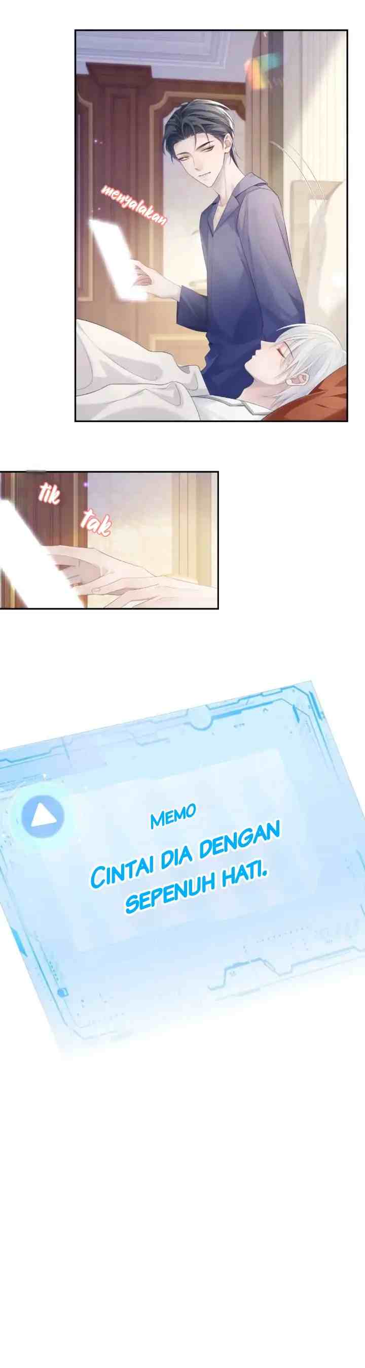 Continued Love chapter 40 halaman 7