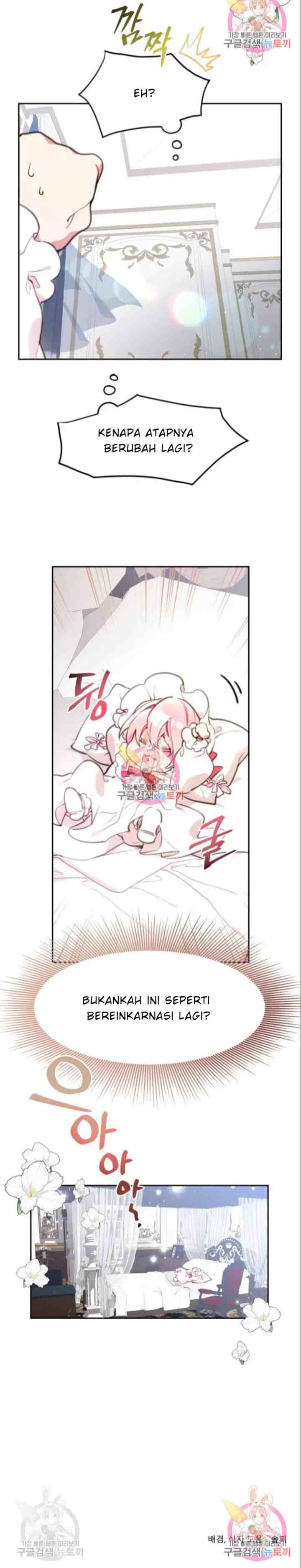 Lotto Princess chapter 15 halaman 16