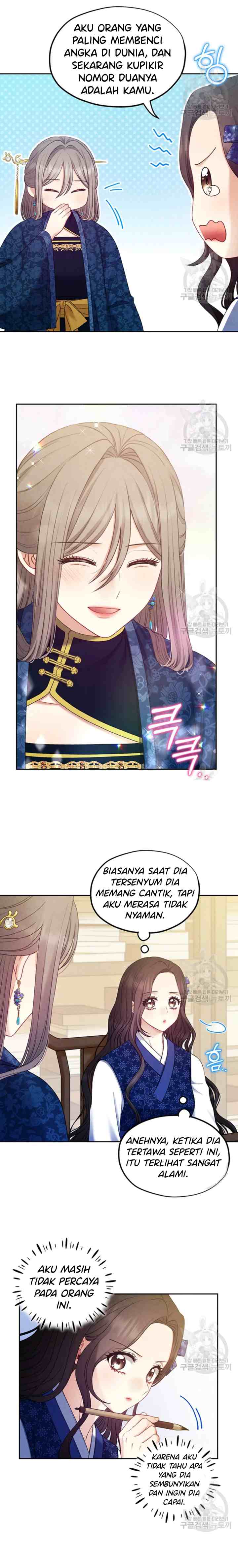 Elixir of the Sun chapter 75 halaman 4