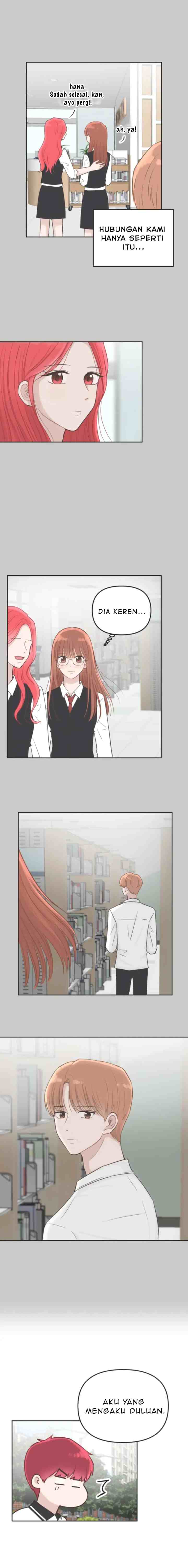 Exchange Male and Female chapter 32 halaman 11