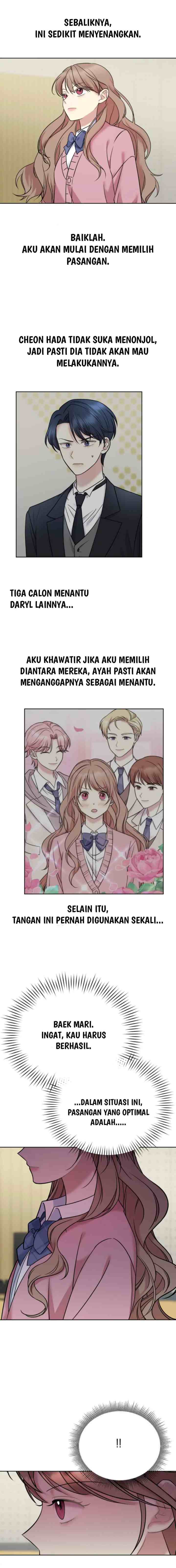 Butler, Please! chapter 29 halaman 9