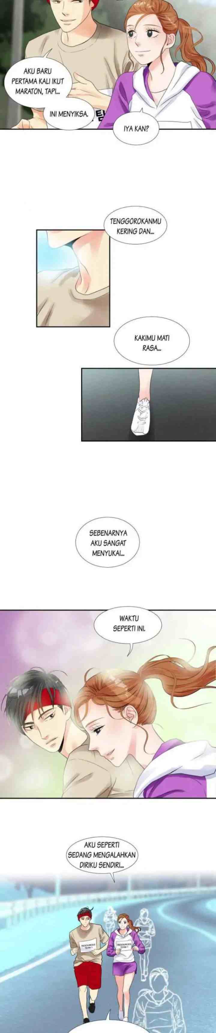 Off Limits! chapter 36 halaman 7