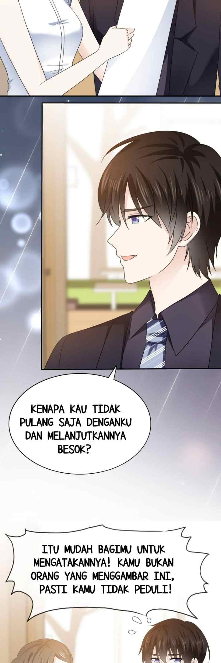 She Lived In Your Heart For Many Years chapter 34 halaman 4