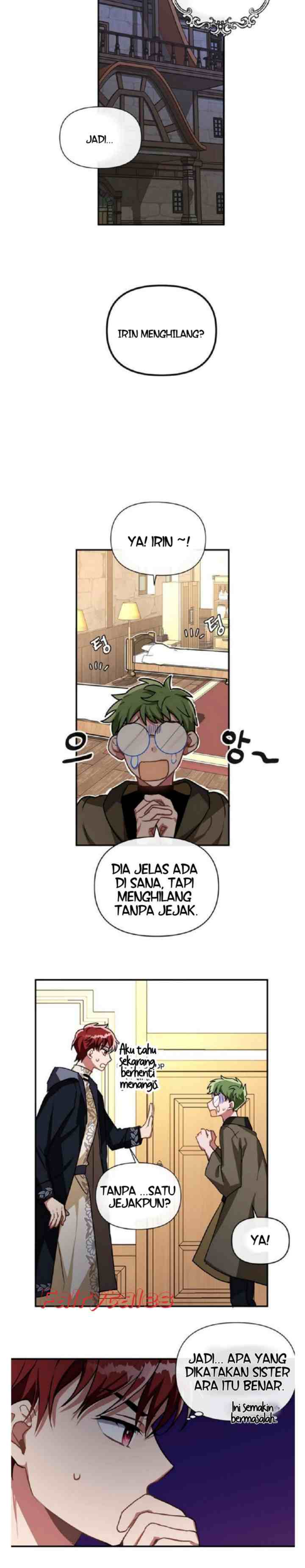 Please Be Obsessed With Me chapter 8 halaman 9