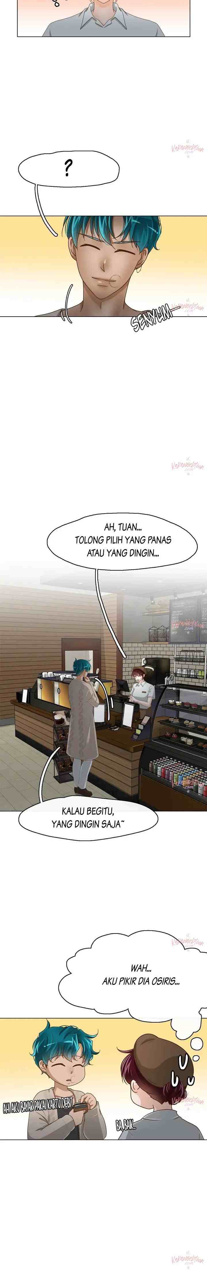 Love Pixie chapter 107 halaman 12