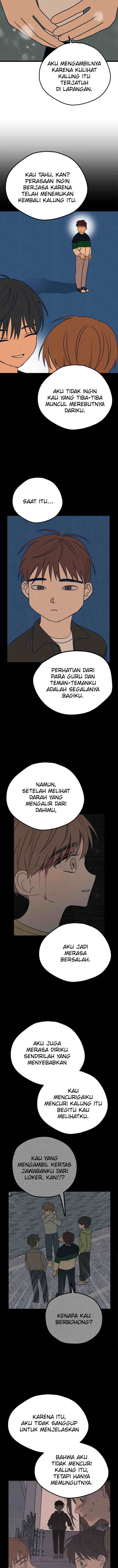 Throw the Trash in the Trash Can! chapter 15 halaman 16