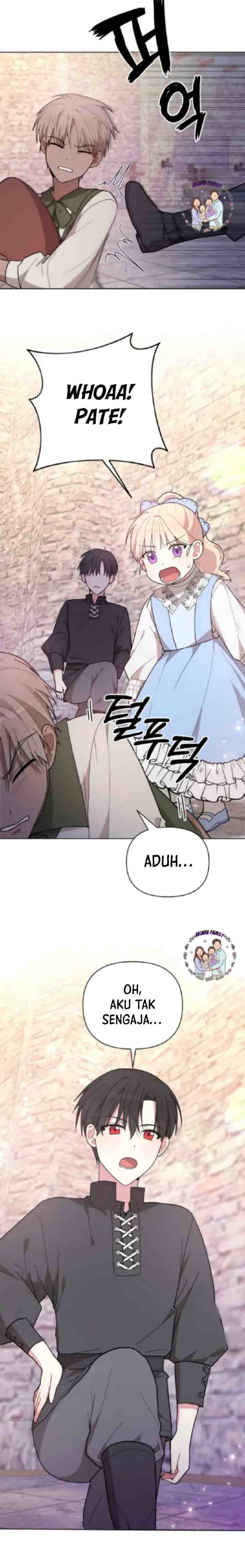 The Chubby Female Lead is Popular chapter 11 halaman 9