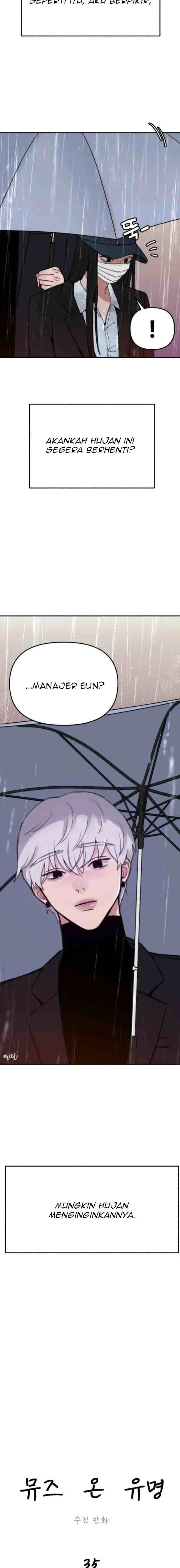 Muse On Yumyeong chapter 35 halaman 5