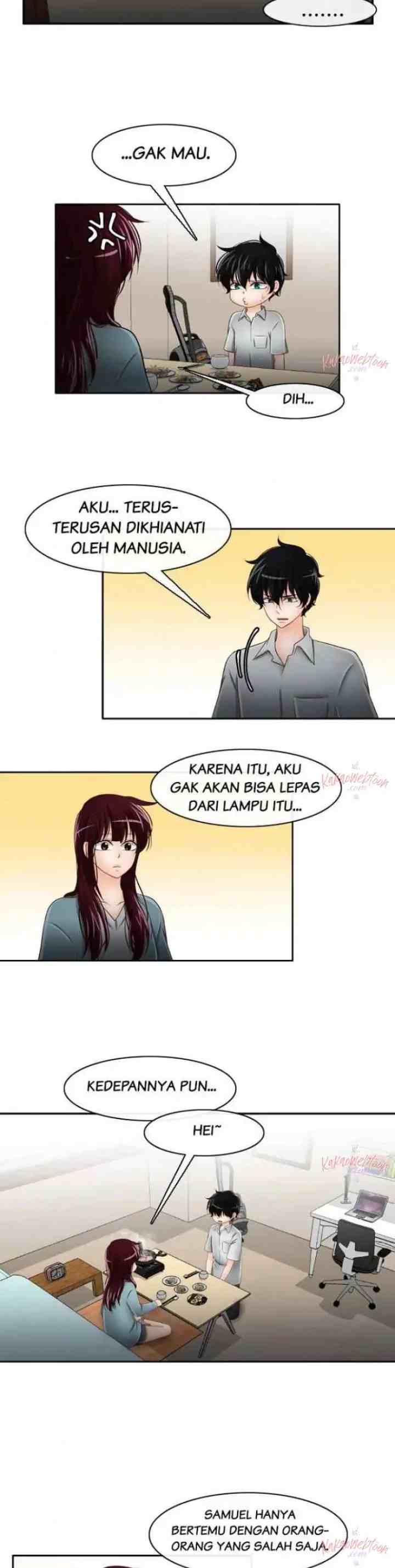 Love Pixie chapter 37 halaman 11