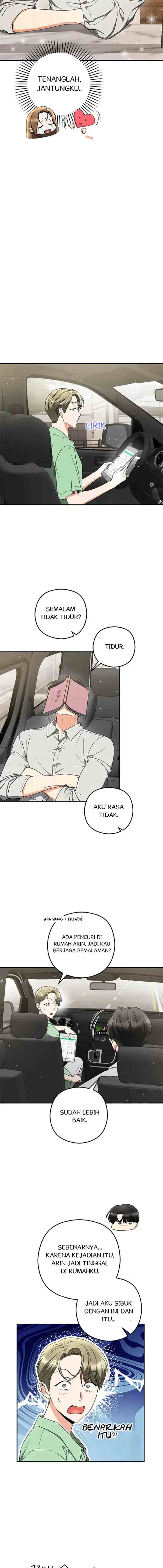It's Not Enough Just to Kiss chapter 40 halaman 7