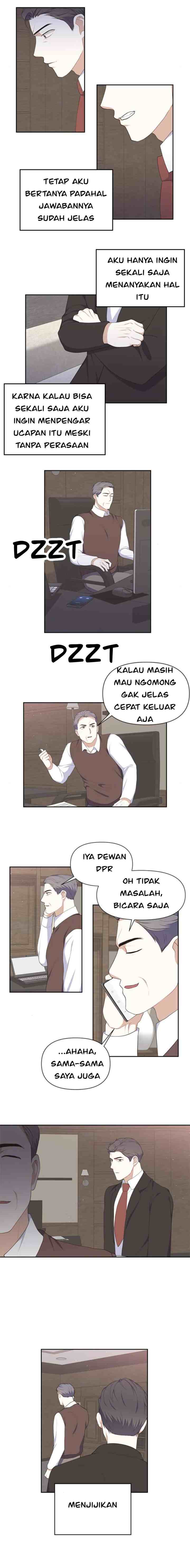 The Eun's Garden chapter 17 halaman 11