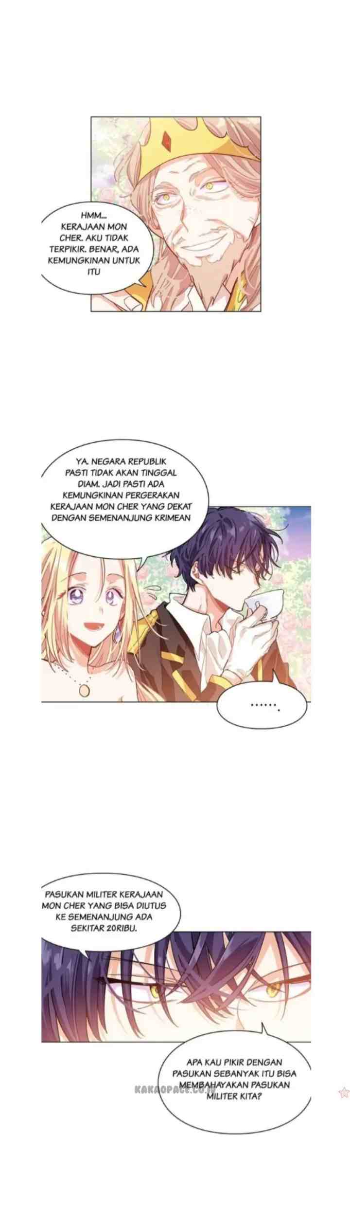 Doctor Elise: The Royal Lady with the Lamp chapter 7 halaman 16