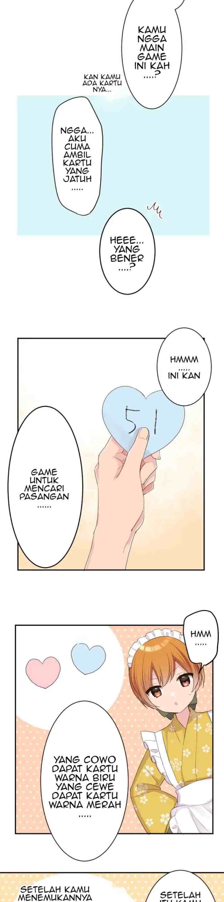 Kurasu Maido chapter 68 halaman 10