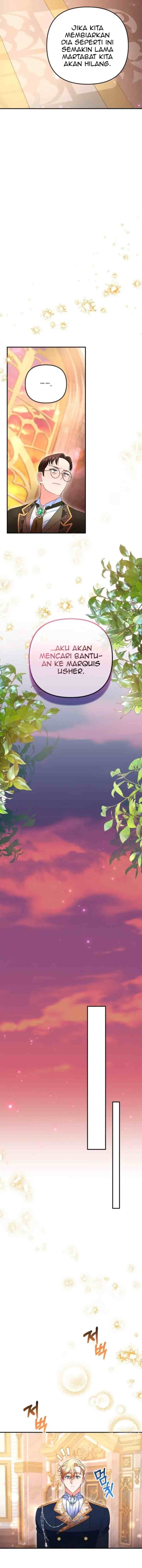 When I Stopped Being Your Shadow chapter 41 halaman 8