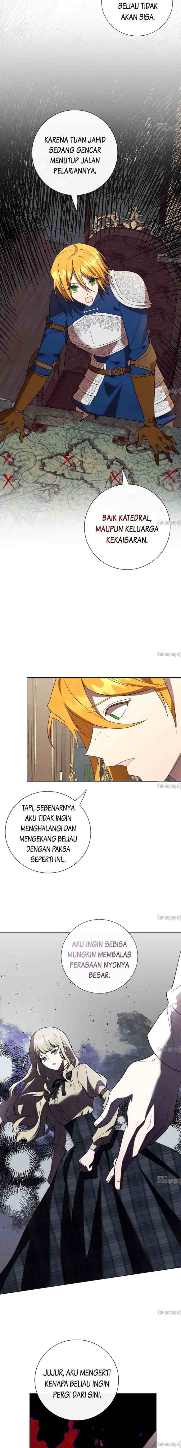 Please Don't Eat Me! chapter 76 halaman 11