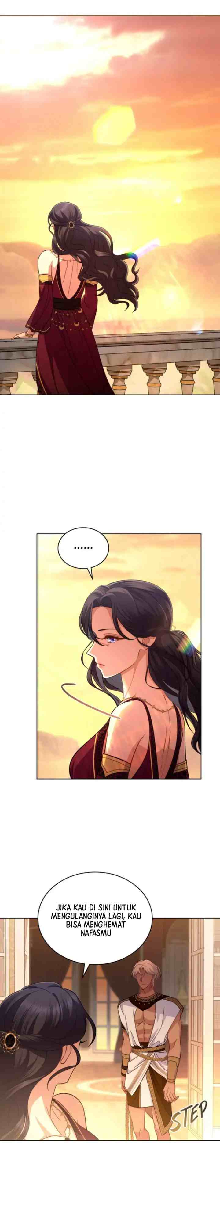 Lies Become You chapter 71 halaman 10