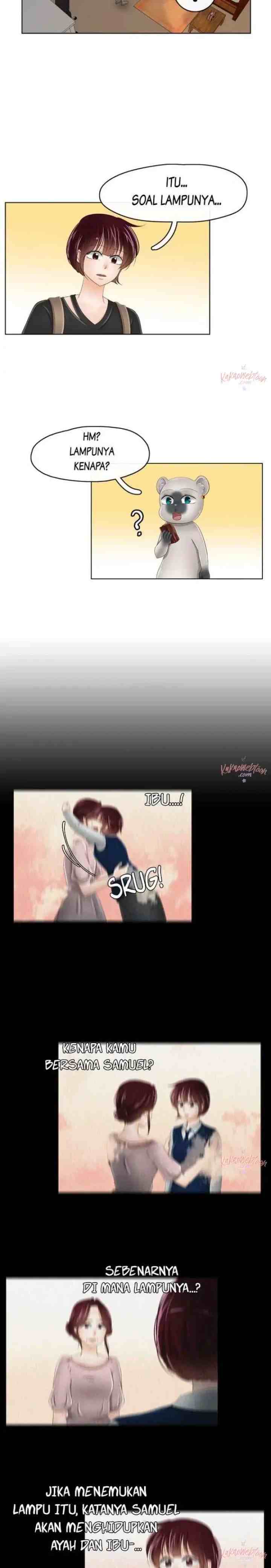 Love Pixie chapter 45 halaman 11