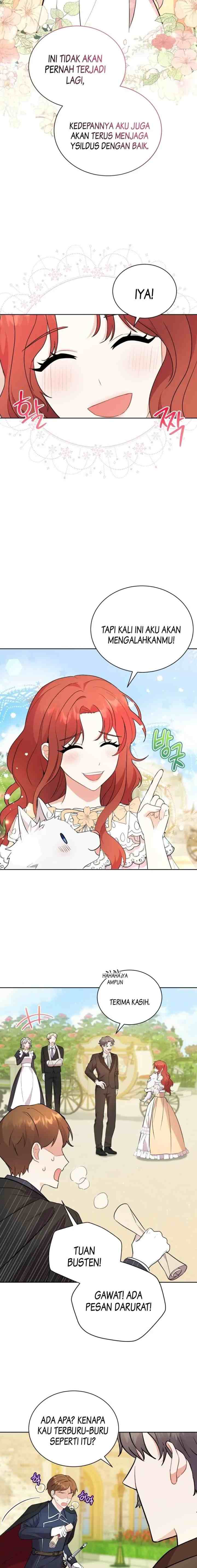 I Became The Villain's Trainer chapter 6 halaman 14