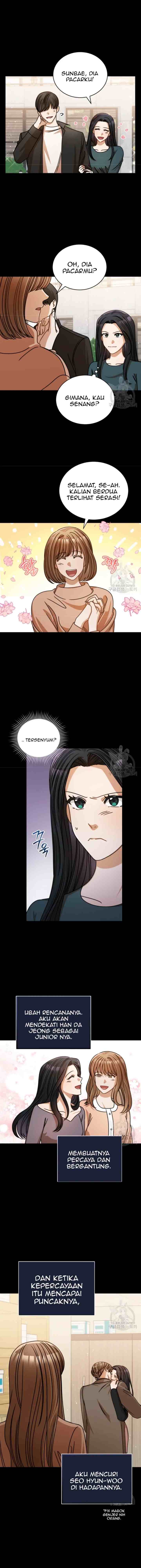 I Confessed To The Boss chapter 54 halaman 12